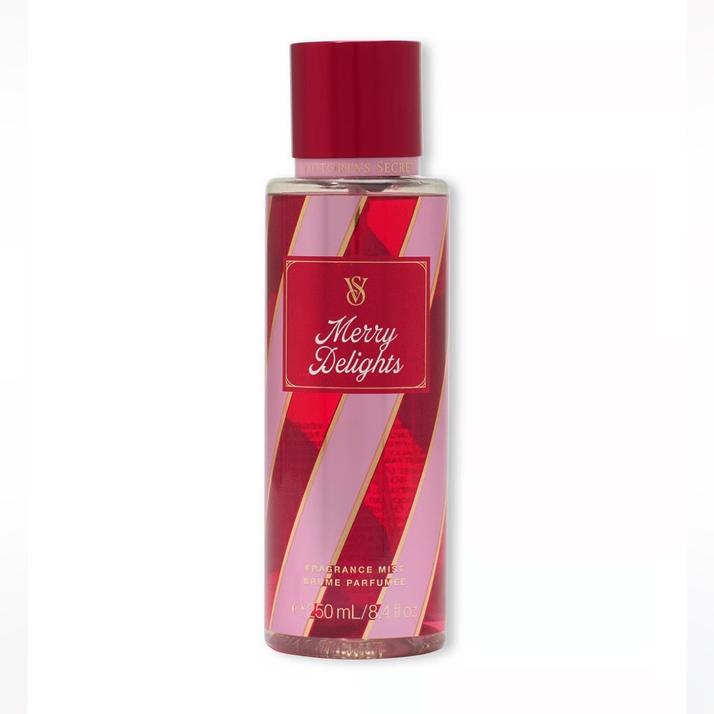 Victoria’s Secret Merry Delights Fragrance Mist
